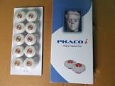 Phaco Practice Eyes