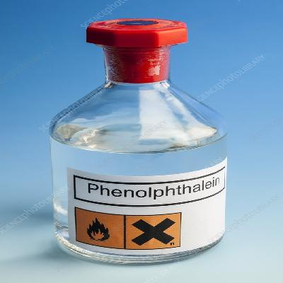 Phenolphthalein 