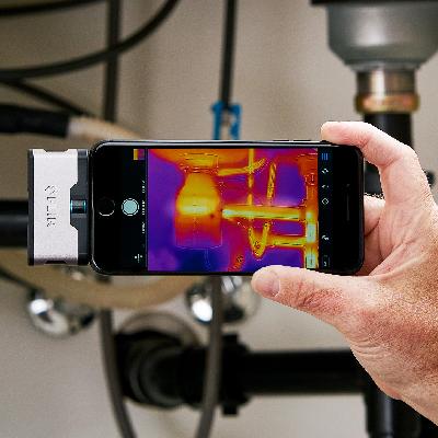 Phone Thermal Imager
