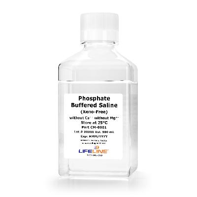 Phosphate Buffered Saline 