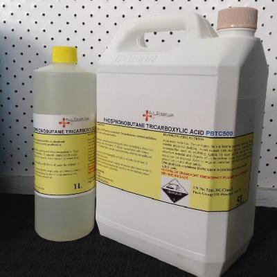 Phosphono Butane Tricarboxylic Acid