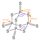 Phosphorus Pentasulphide