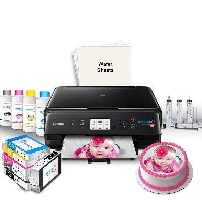 Photo Cake Printer
