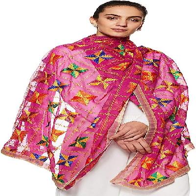 Phulkari Dupatta