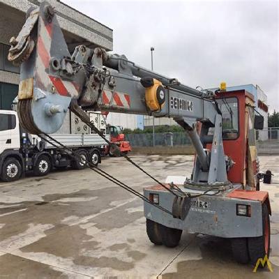 Pick And Carry Cranes