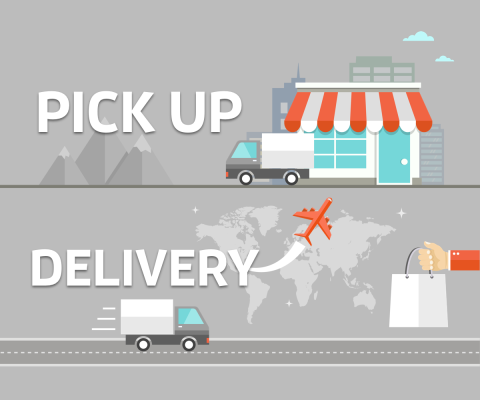 Pick Up Service
