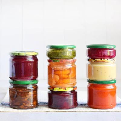 Pickles, Jams & Ketchups