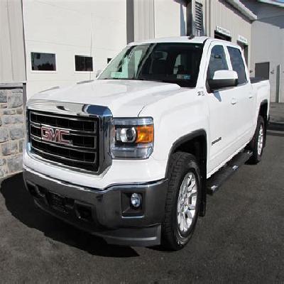 Pickup Truck Rental