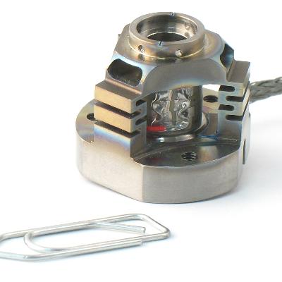 Piezoelectric Actuators 