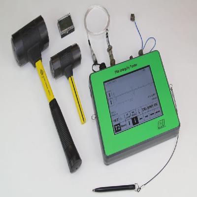 Pile Integrity Tester 