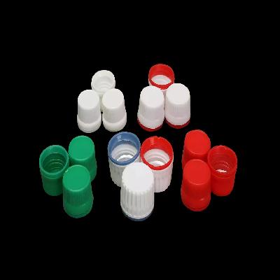 Pilfer Proof Plastic Caps