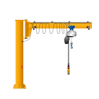 Pillar Crane