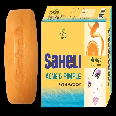 Pimple Care Soap