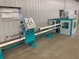 Pipe Slotting Machine