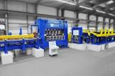 Pipe Straightening Machine