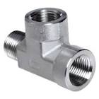 Pipe Tee Connector