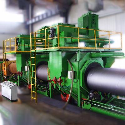 Pipe Blasting Equipment 