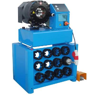Pipe Hose Crimping Machine 