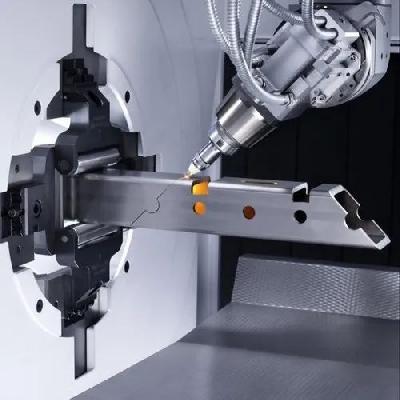 Pipe Laser Cutting Service