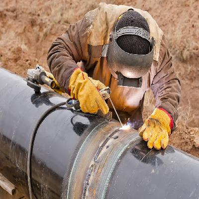 Pipeline Welding Services 