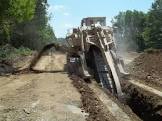 Pipelines Trenching