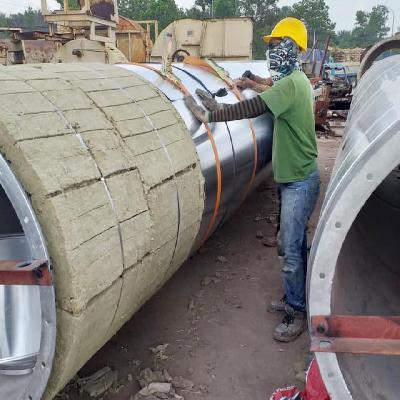 Piping Hot Insulation