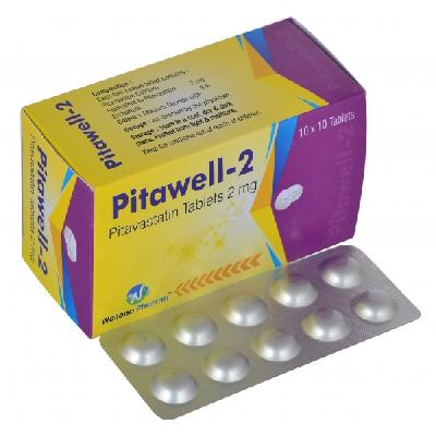 Pitavastatin Tablets