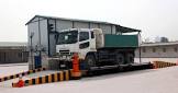 Pitless Weighbridge