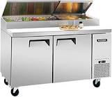 Pizza Fridge