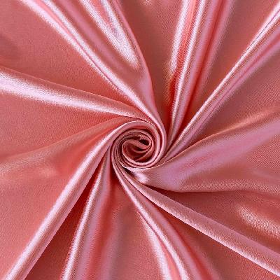 Plain Satin Fabric