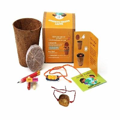 Plantable Seed Rakhi 