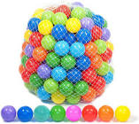 Plastic Balls