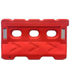 Plastic Barricade
