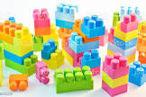 Plastic Building Block