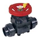 Plastic Diaphragm Valves