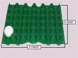 Plastic Egg Tray