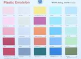 Plastic Emulsion Paint