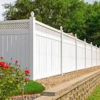 Plastic Fences