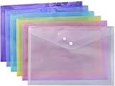 Plastic File Folder