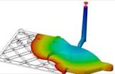 Plastic Flow Simulation