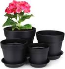 Plastic Flower Pot