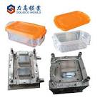 Plastic Food Container Moulds