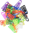 Plastic Paper Clip