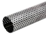 Plastic Perforated Tubes