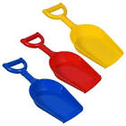 Plastic Shovels