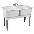 Plastic Sinks