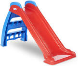 Plastic Slide
