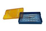 Plastic Sterilization Tray
