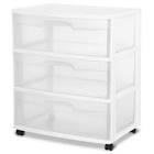 Plastic Storage Drawer