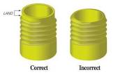 Plastic Thread